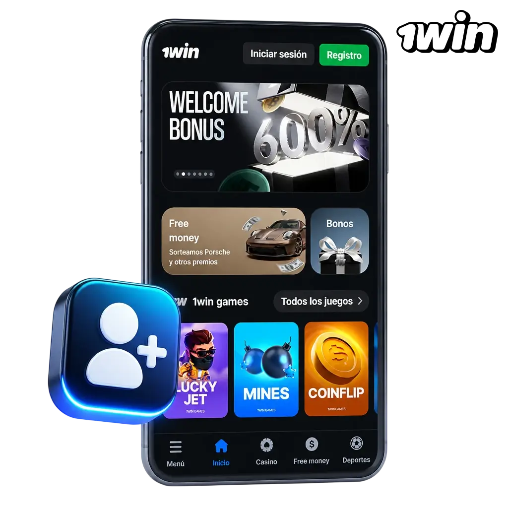 Registro y Verificación de Cuenta en 1win Perú