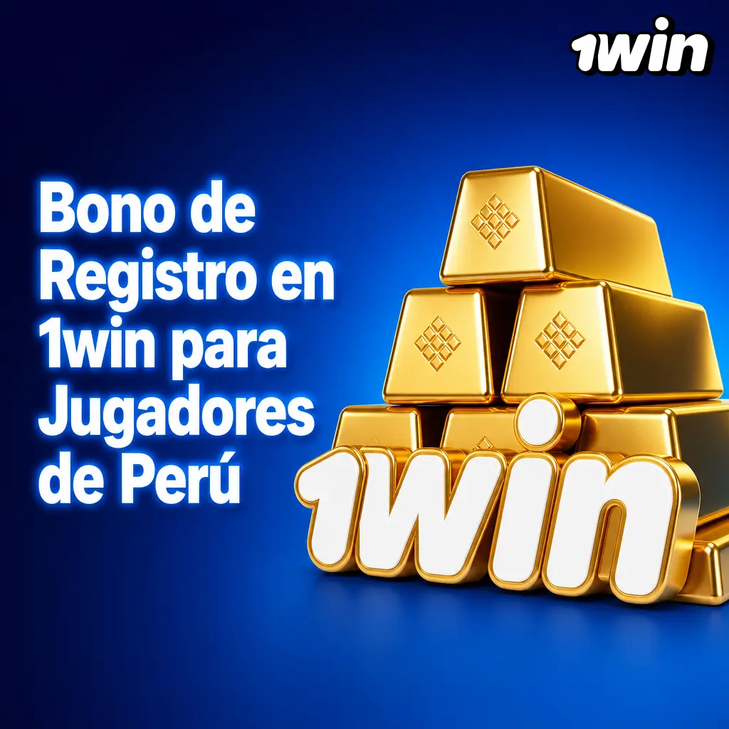Bono de Registro en 1win para Jugadores de Perú