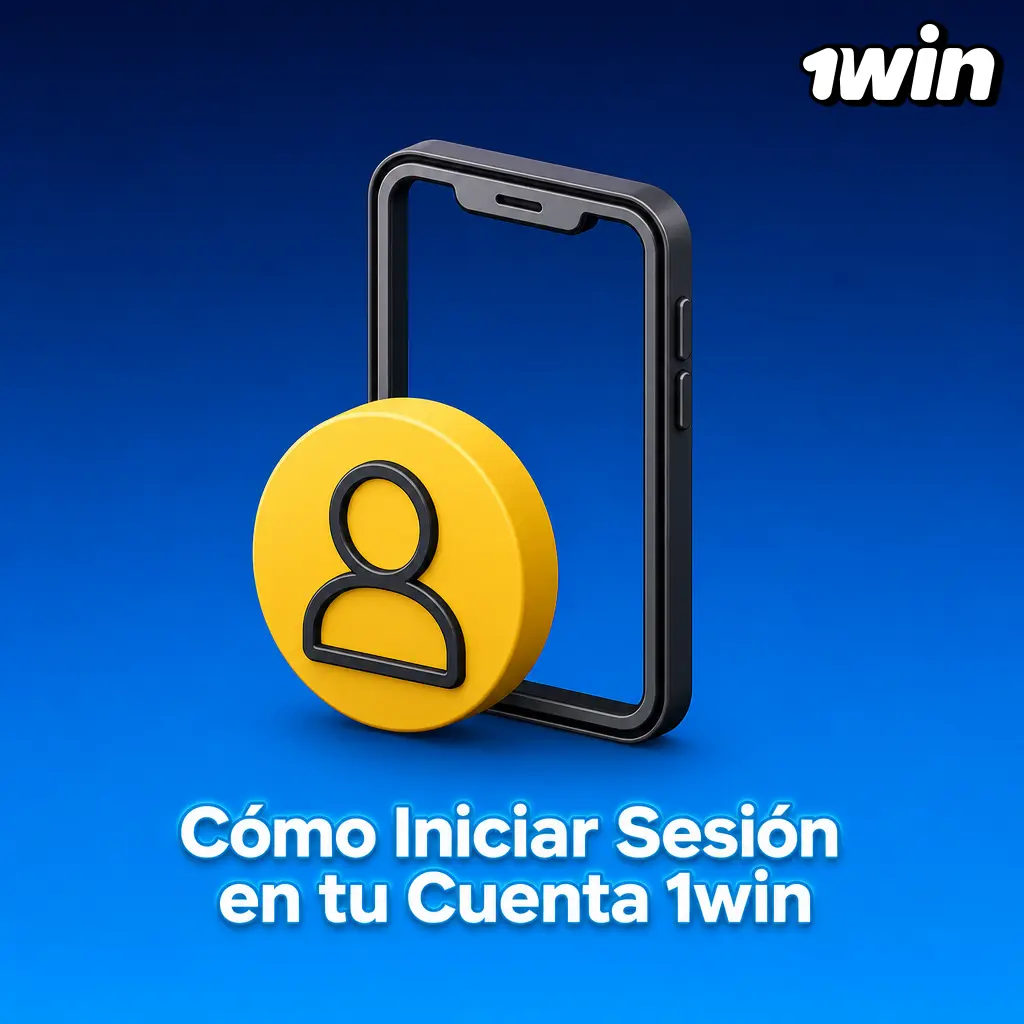 Cómo Iniciar Sesión en tu Cuenta 1win
