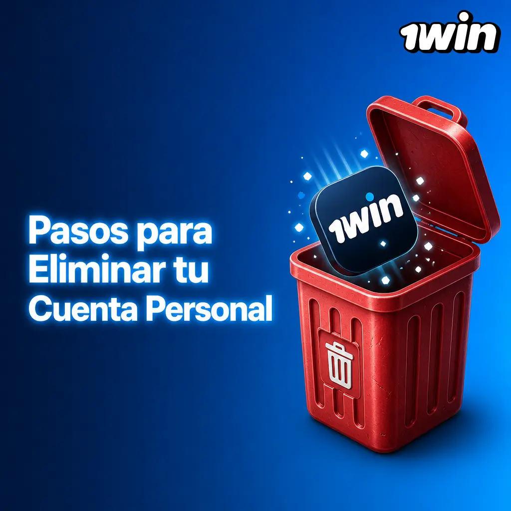 Pasos para Eliminar tu Cuenta Personal