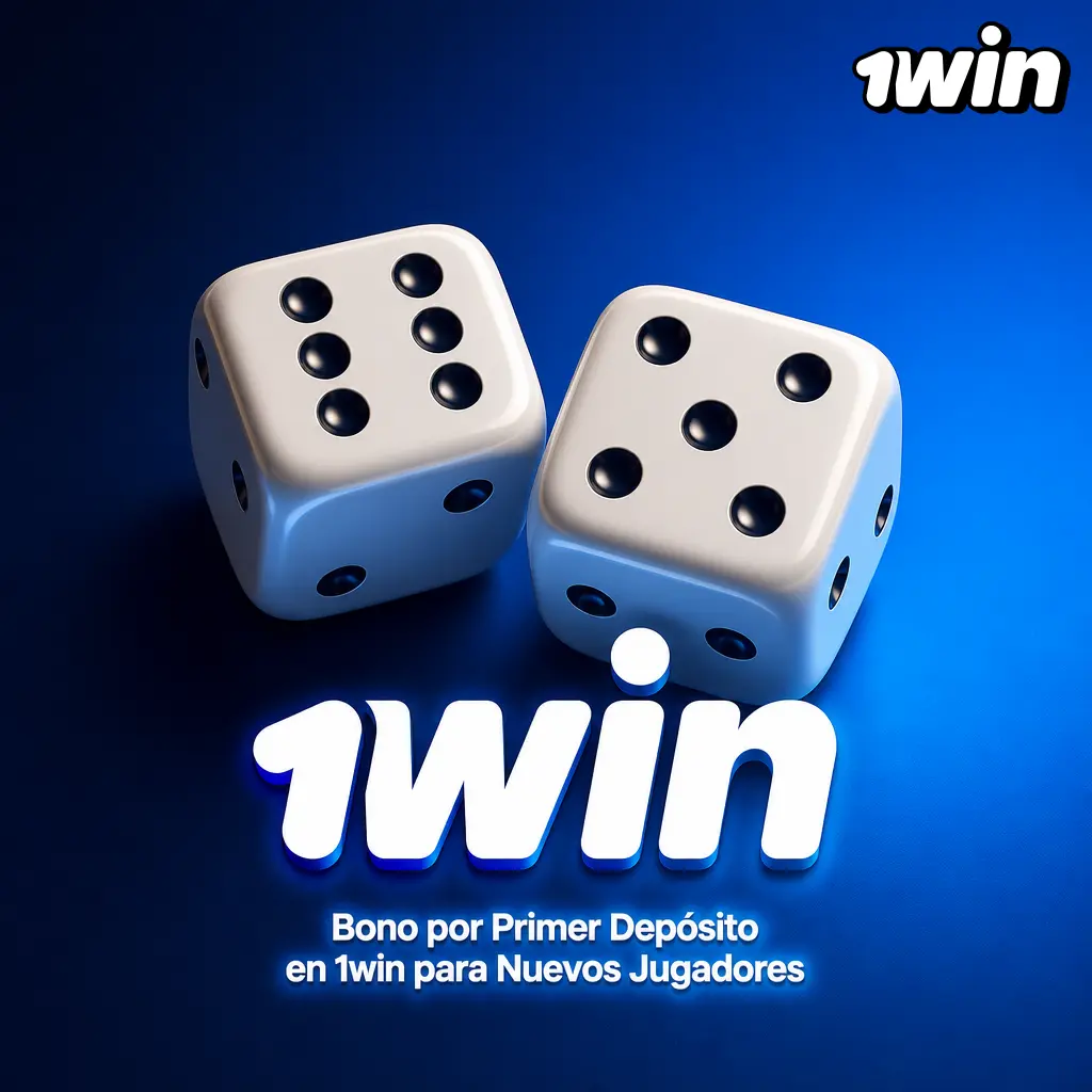 Bono por Primer Depósito en 1win para Nuevos Jugadores