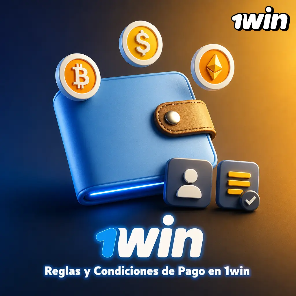 Reglas y Condiciones de Pago en 1win