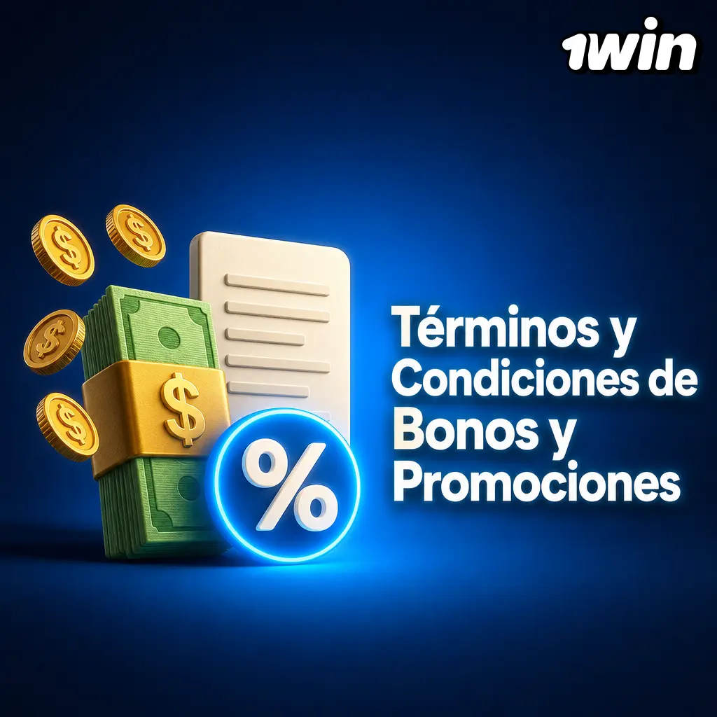 Términos y Condiciones de Bonos y Promociones