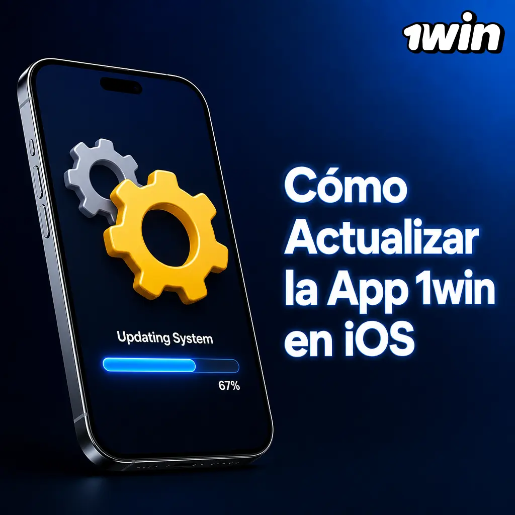 Cómo Actualizar la App 1win en iOS