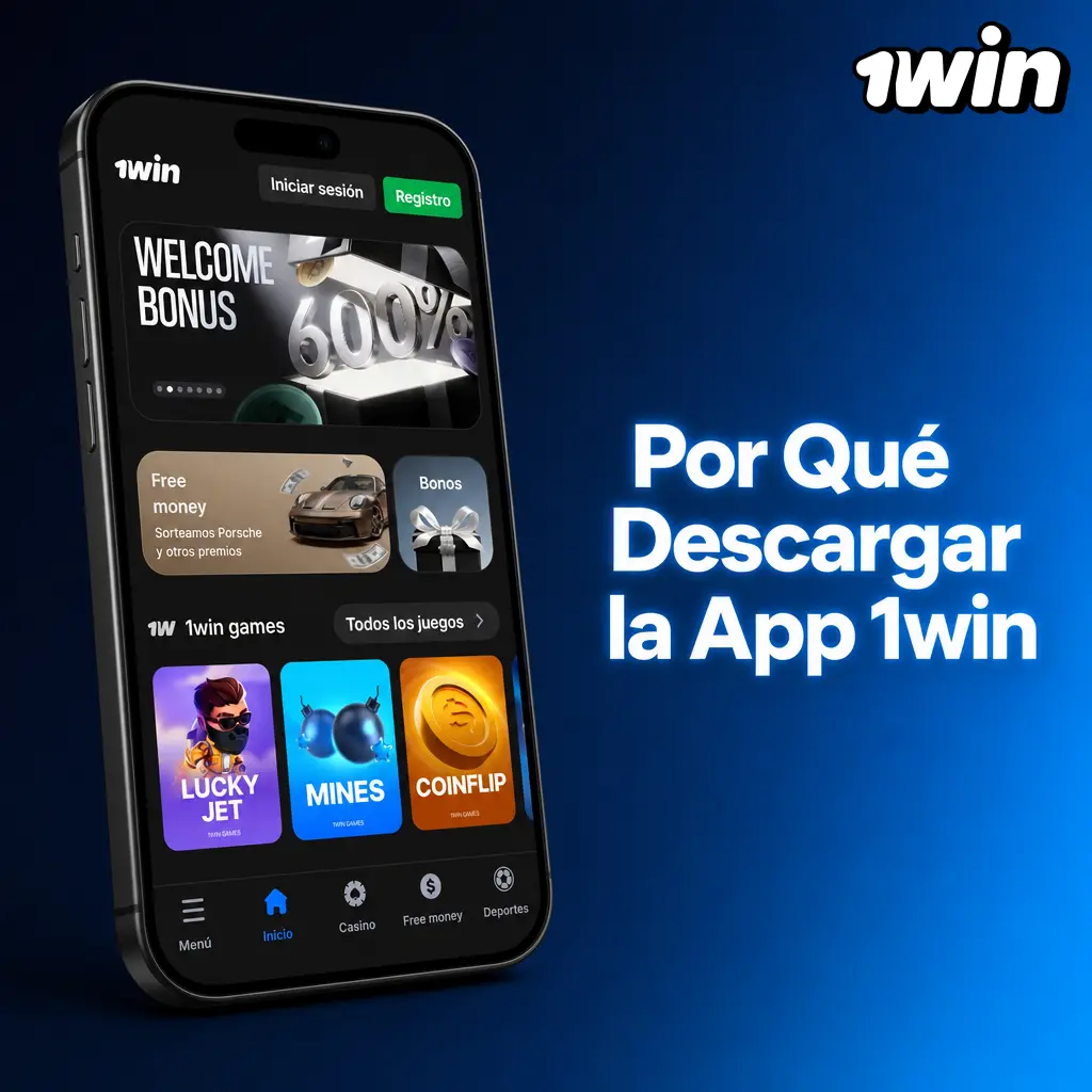 Por Qué Descargar la App 1win